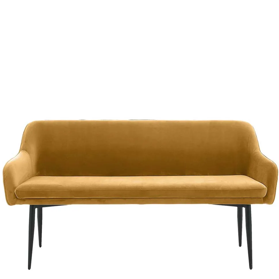 Esstischgruppe mit Bank Set - Sergio