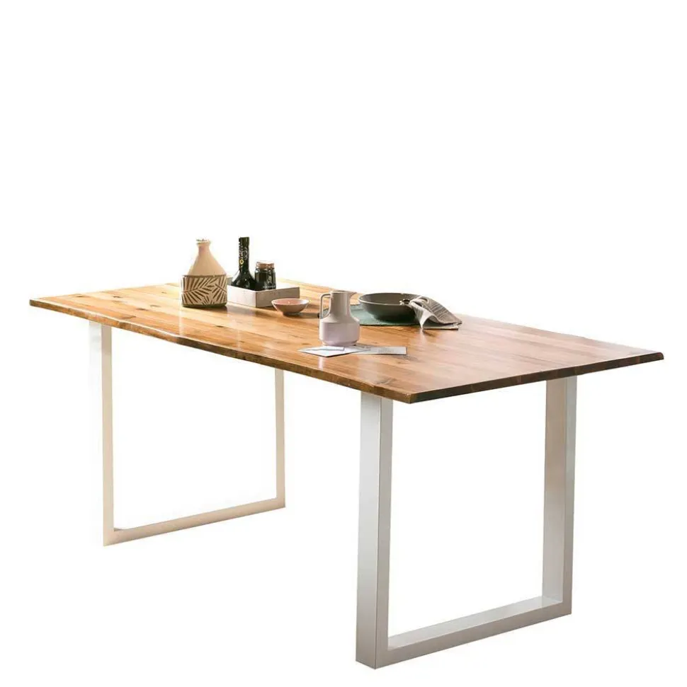 Esstischgruppe mit vier Plätzen - Sympatia (fünfteilig)