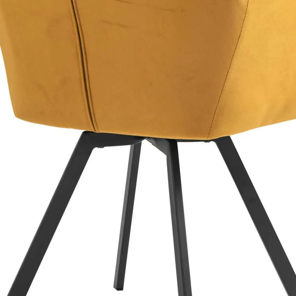 Esstischgruppe mit vier Plätzen - Vandama (fünfteilig)