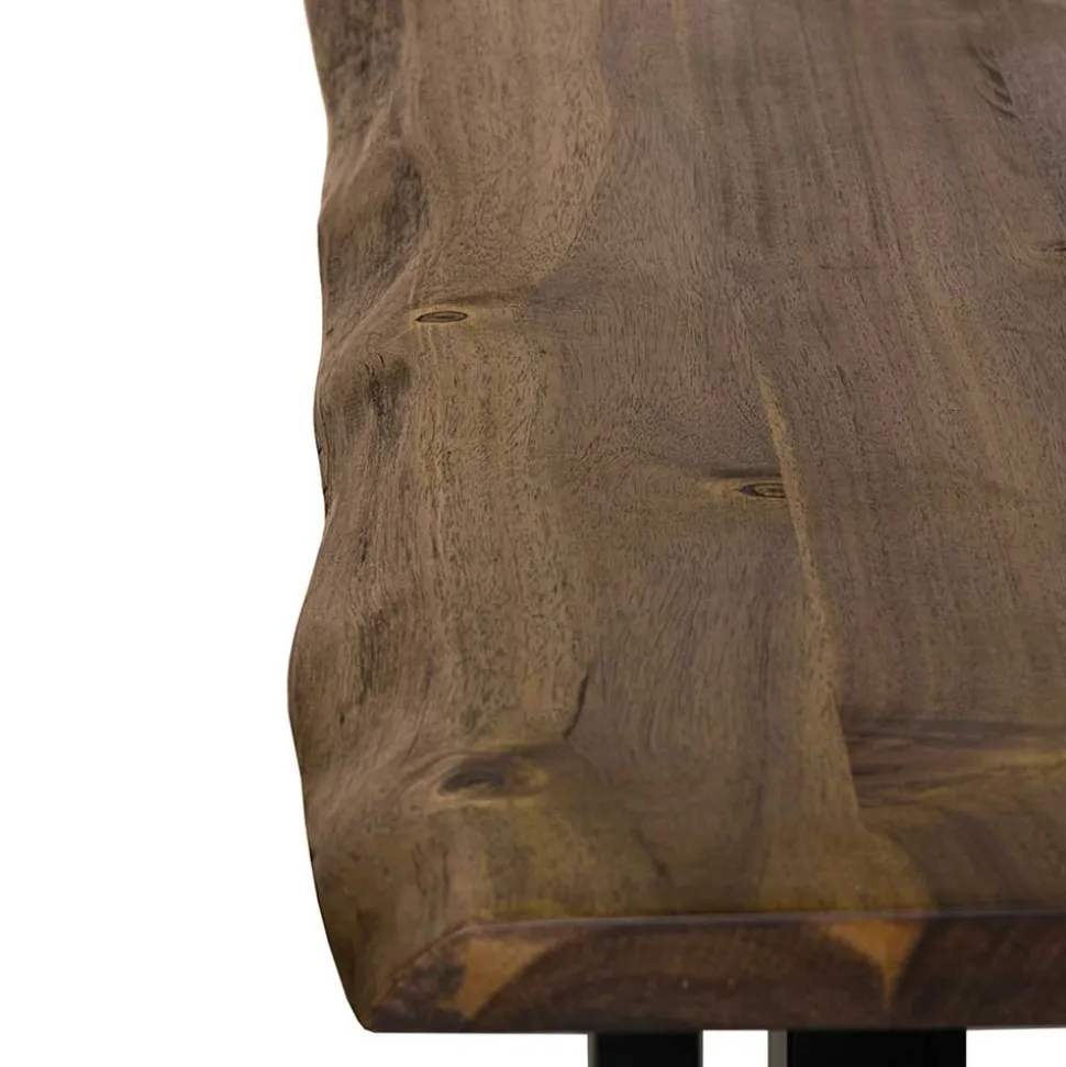 Esstischgruppe mit vier Sitzplätzen - Jaswinda (fünfteilig)