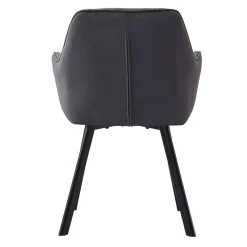 Esstischgruppe mit vier Sitzplätzen - Jaswinda (fünfteilig)