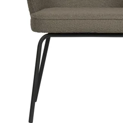 Esstischstühle in Hellbraun Buklee - Ilunas (2er Set)