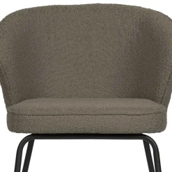 Esstischstühle in Hellbraun Buklee - Ilunas (2er Set)