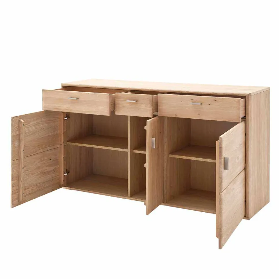 Esszimmer Anrichte Vernella aus Eiche