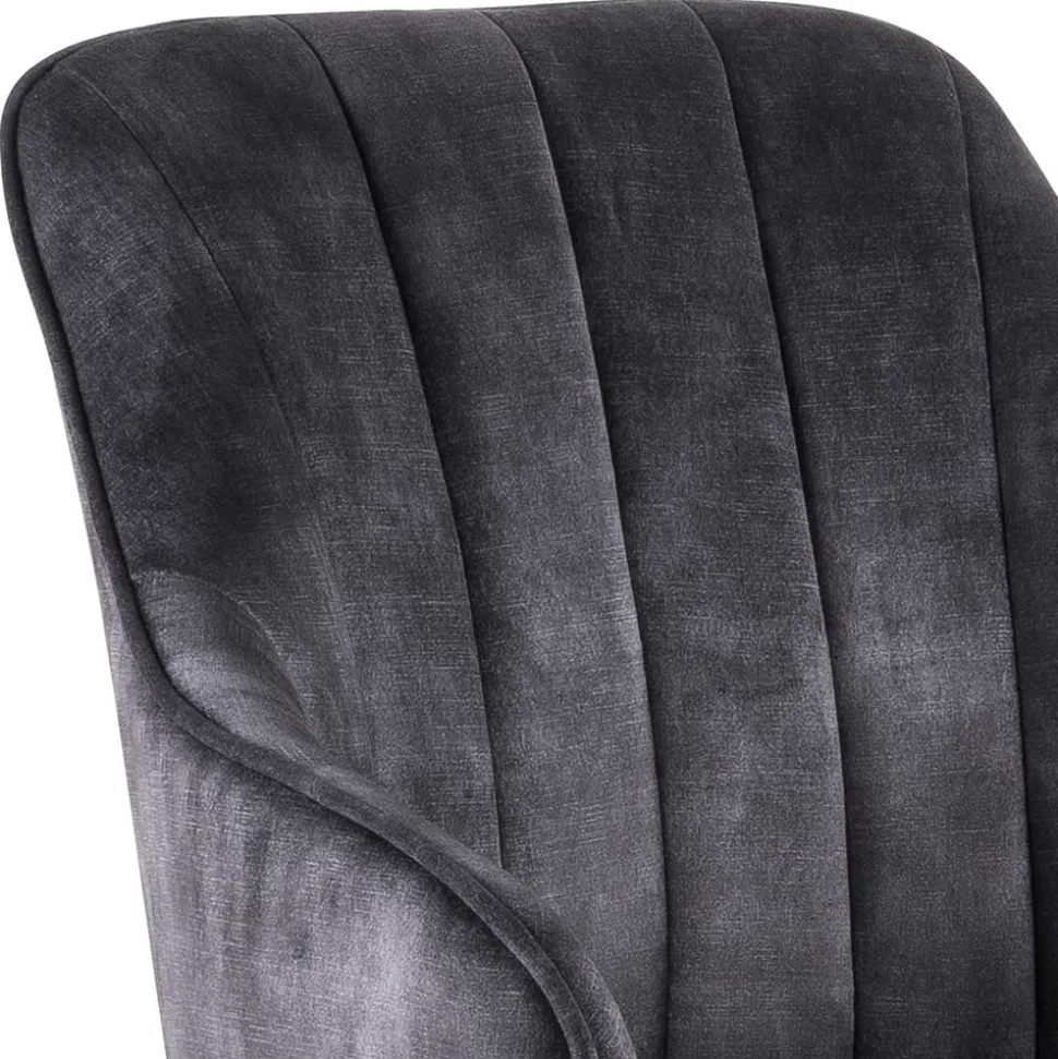 Esszimmer Armlehnstuhl drehbar - Taly (2er Set)