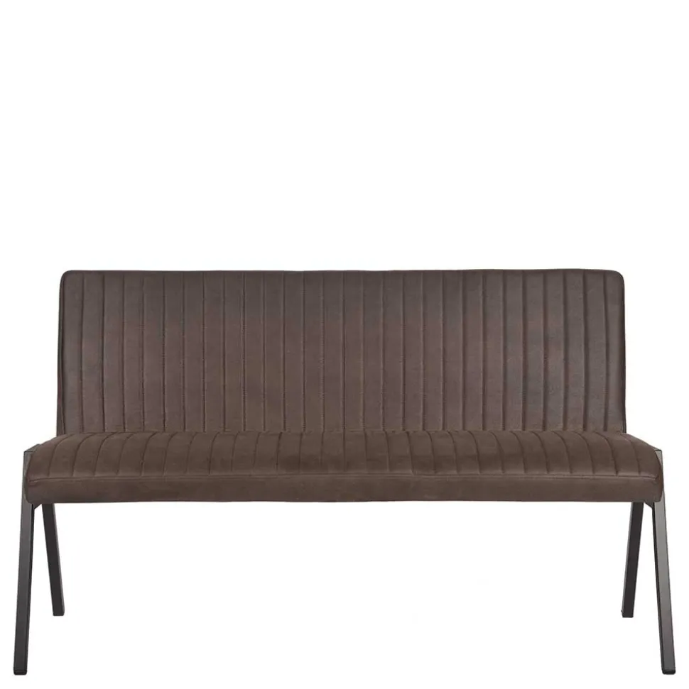 Esszimmer Bank in Anthrazit - Eluras