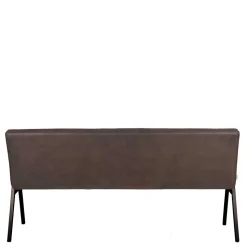 Esszimmer Bank in Anthrazit - Eluras