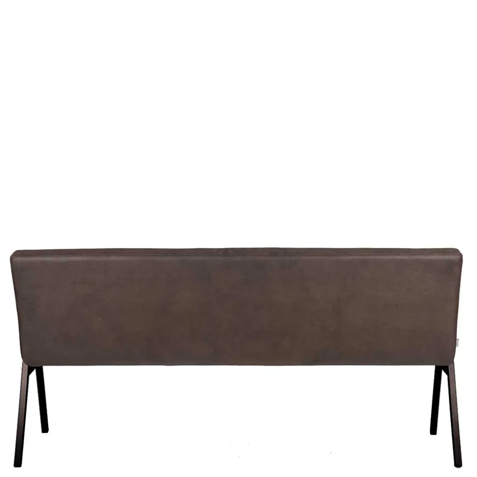 Esszimmer Bank in Anthrazit - Eluras