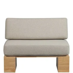 Esszimmer Bank mit Rückenpolster - Depera