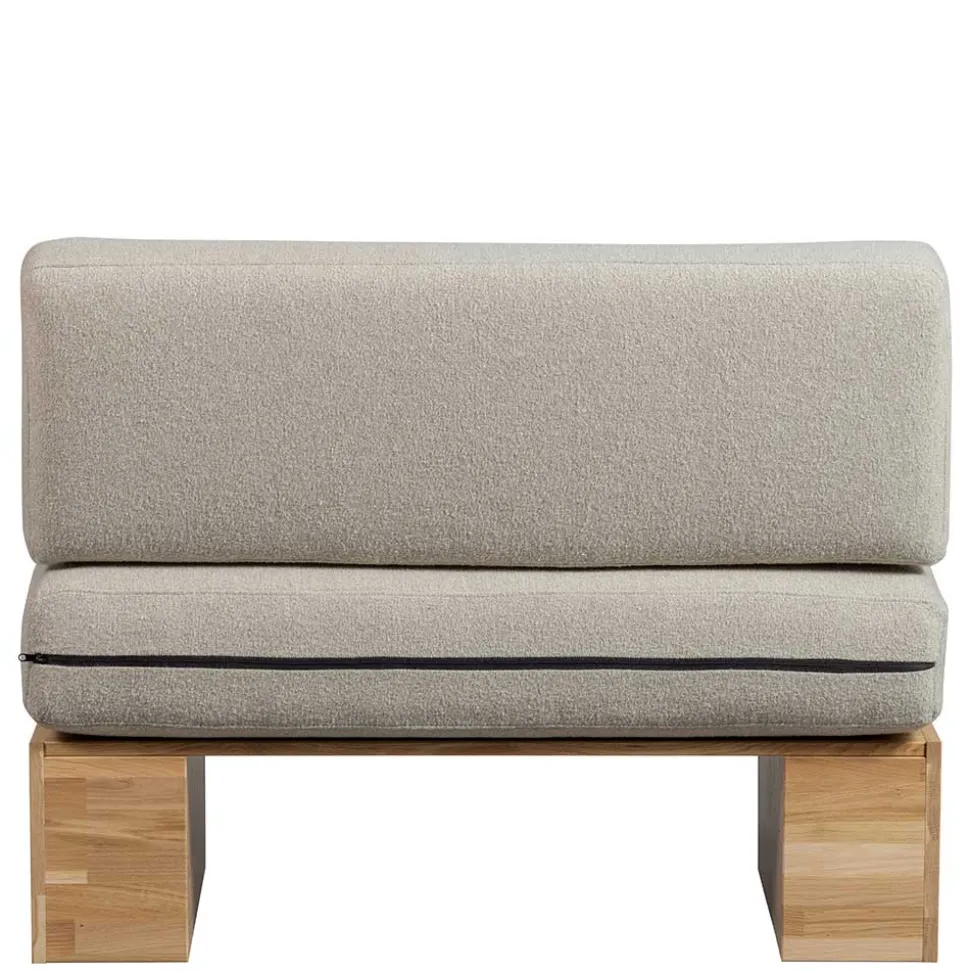 Esszimmer Bank mit Rückenpolster - Depera