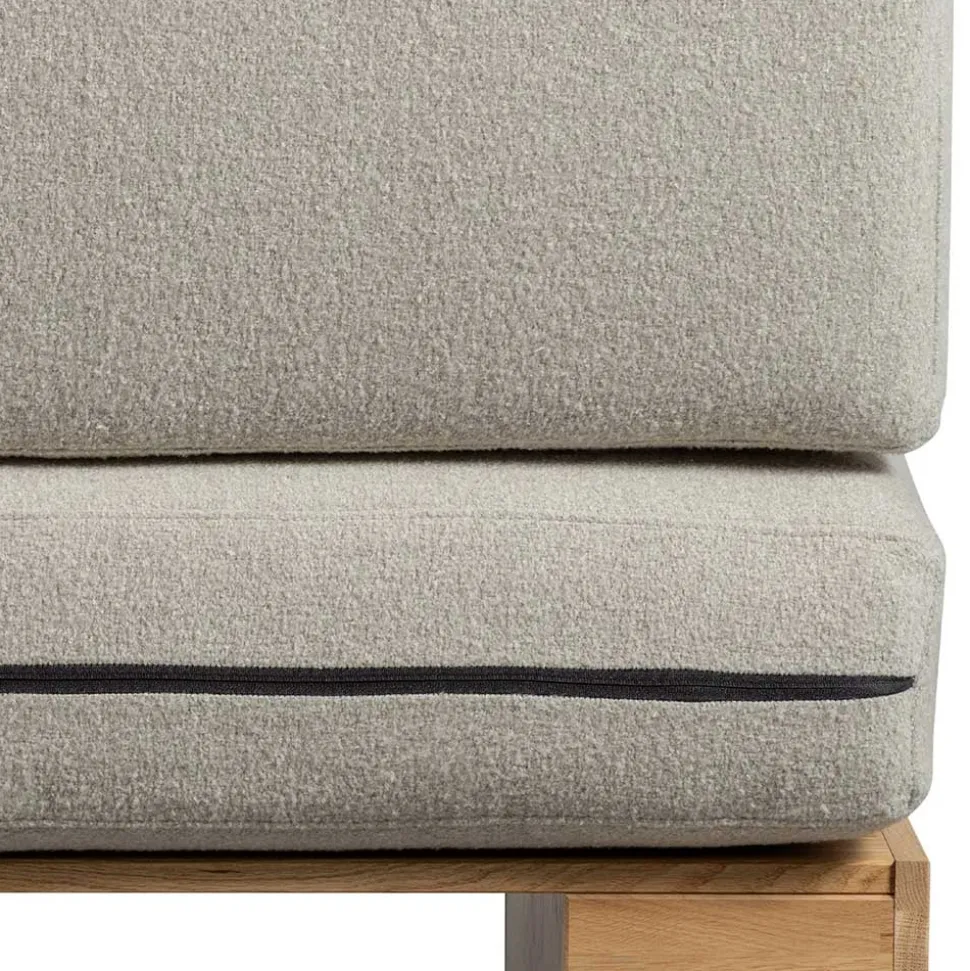 Esszimmer Bank mit Rückenpolster - Depera