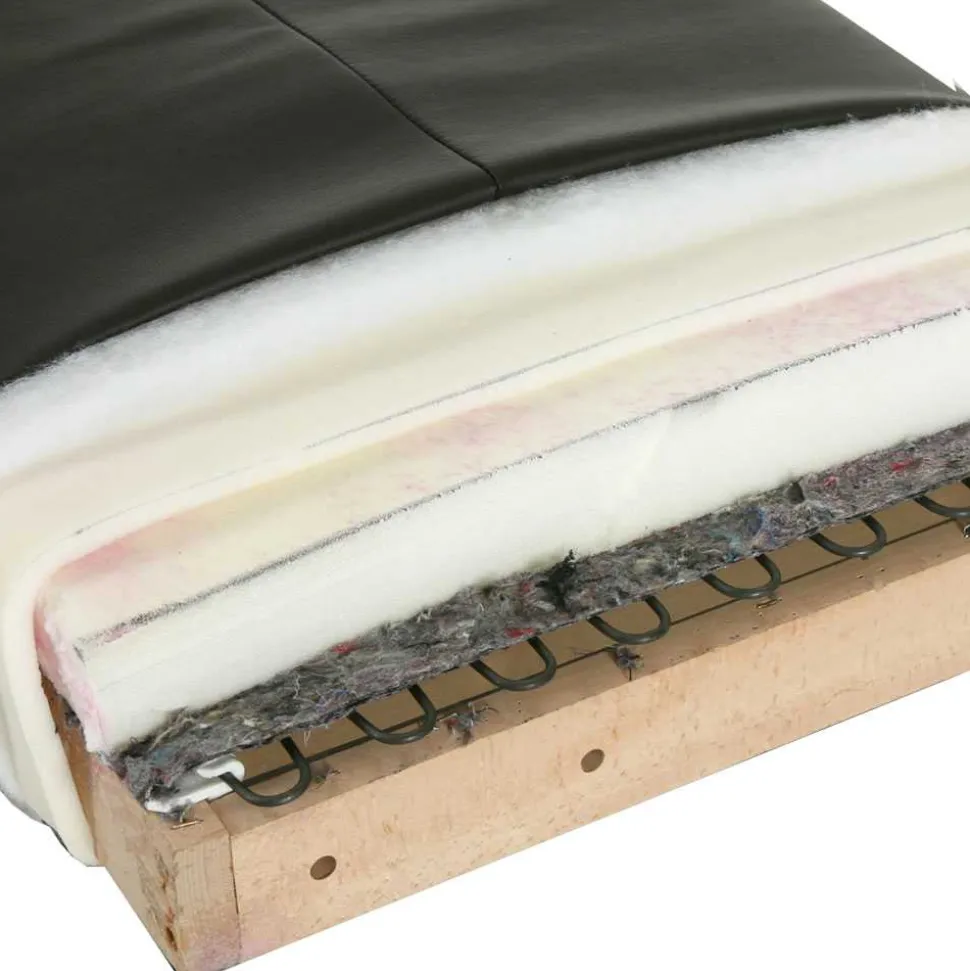 Esszimmer Eckbank Stilisto in Schwarz