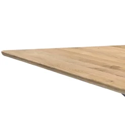 Esszimmer Esstisch aus Wildeiche massiv - Jenn