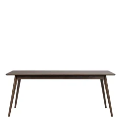 Esszimmer Esstisch in Eiche Dunkel - Bilbaos