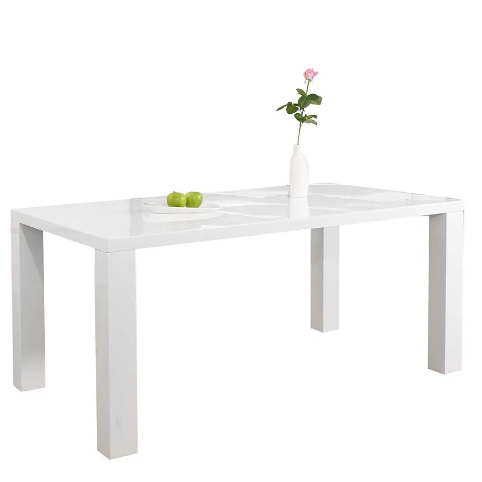 Esszimmer Gruppe mit Drehstühlen - Maciano (fünfteilig)