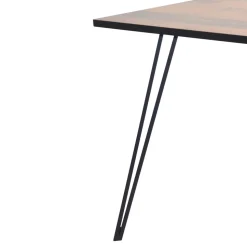 Esszimmer Gruppe mit Freischwingern - Raimar (fünfteilig)