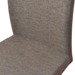 Esszimmer Gruppe mit Freischwingern - Raimar (fünfteilig)