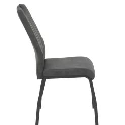 Esszimmer Hochlehner in Anthrazit - Luisanes (Set)