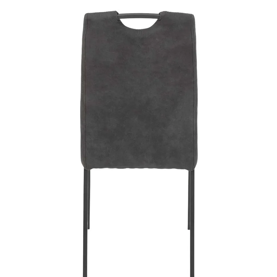 Esszimmer Hochlehner in Anthrazit - Luisanes (Set)