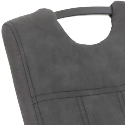 Esszimmer Hochlehner in Anthrazit - Luisanes (Set)