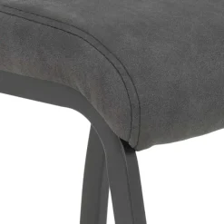 Esszimmer Hochlehner in Anthrazit - Luisanes (Set)