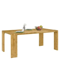 Esszimmer Holztisch aus Akazie Natur - Droad