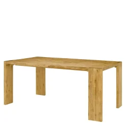 Esszimmer Holztisch aus Akazie Natur - Droad