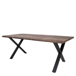 Esszimmer Möbel Set mit Tisch - Anjal (siebenteilig)