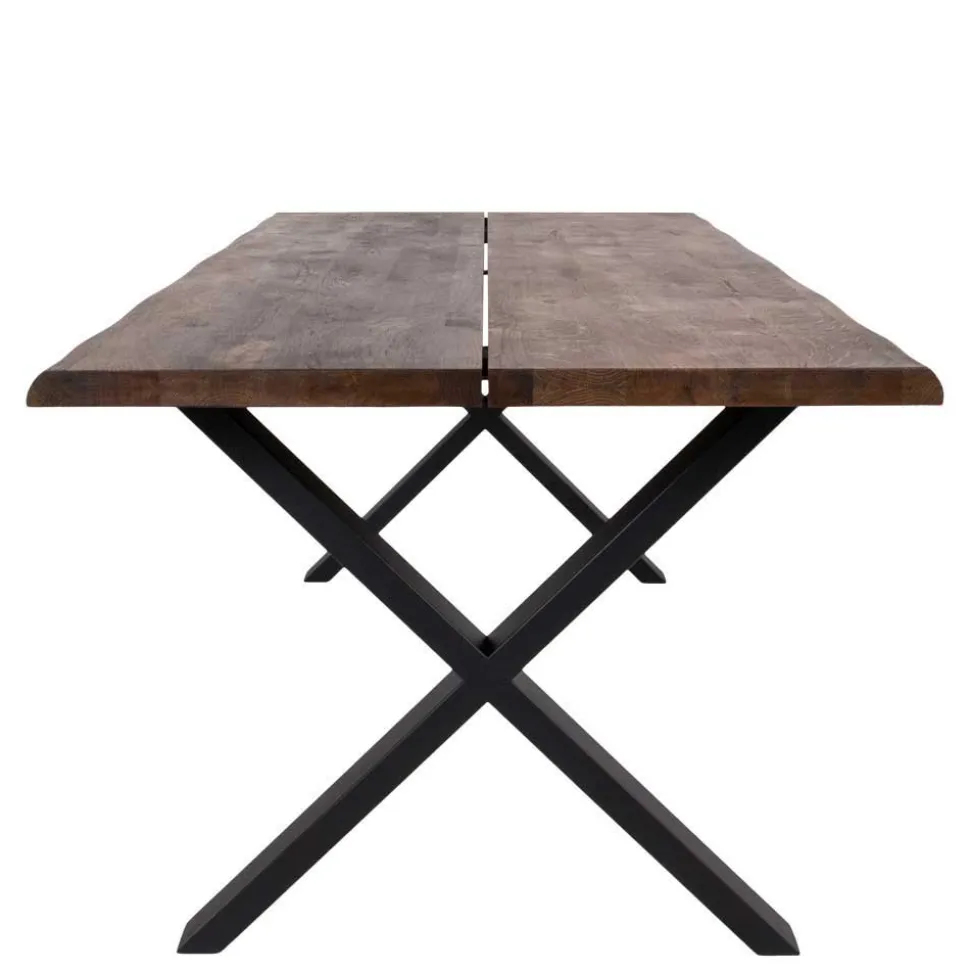 Esszimmer Möbel Set mit Tisch - Anjal (siebenteilig)