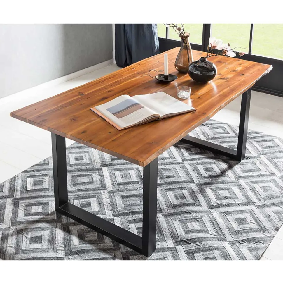 Esszimmer Möbelset modern - Bornholma (fünfteilig)