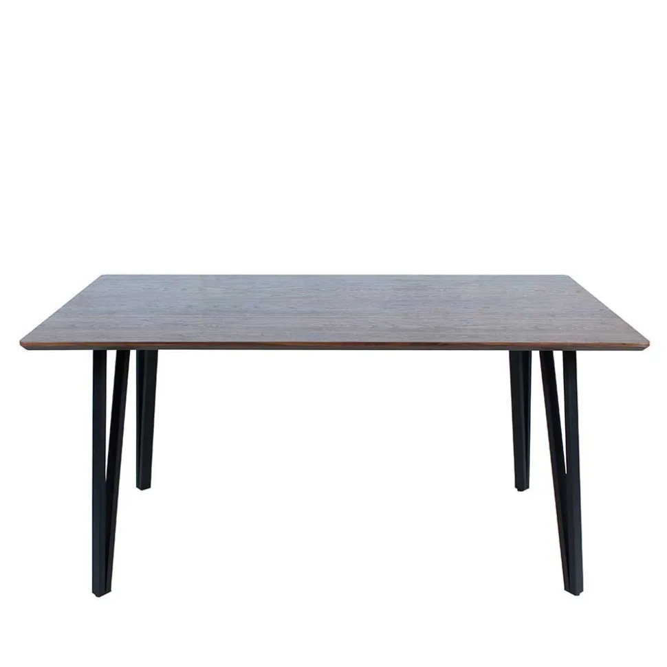 Esszimmer Sitzgarnitur im Retrostil - Haclana (fünfteilig)