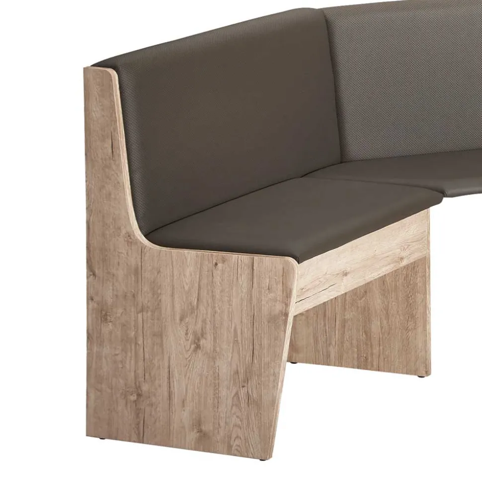 Esszimmer Sitzgruppe Anuta mit Eckbank (vierteilig)