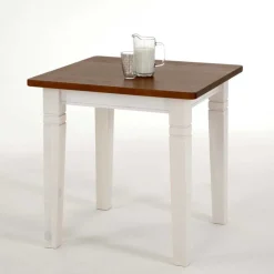 Esszimmer Sitzgruppe Barlad im Landhausstil (fünfteilig)