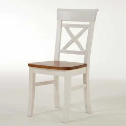 Esszimmer Sitzgruppe Barlad im Landhausstil (fünfteilig)