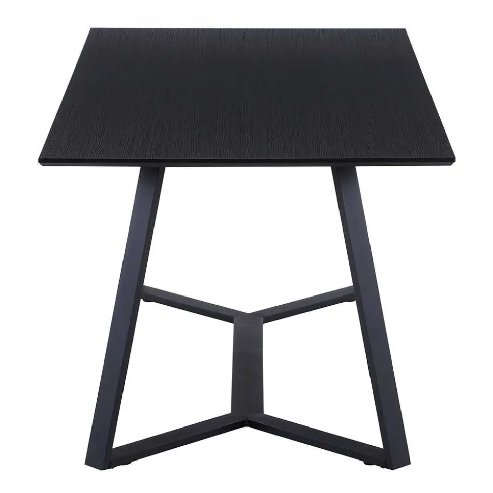 Esszimmer Sitzgruppe im Loft Stil - Vonza (fünfteilig)