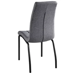 Esszimmer Sitzgruppe im Loft Stil - Vonza (fünfteilig)