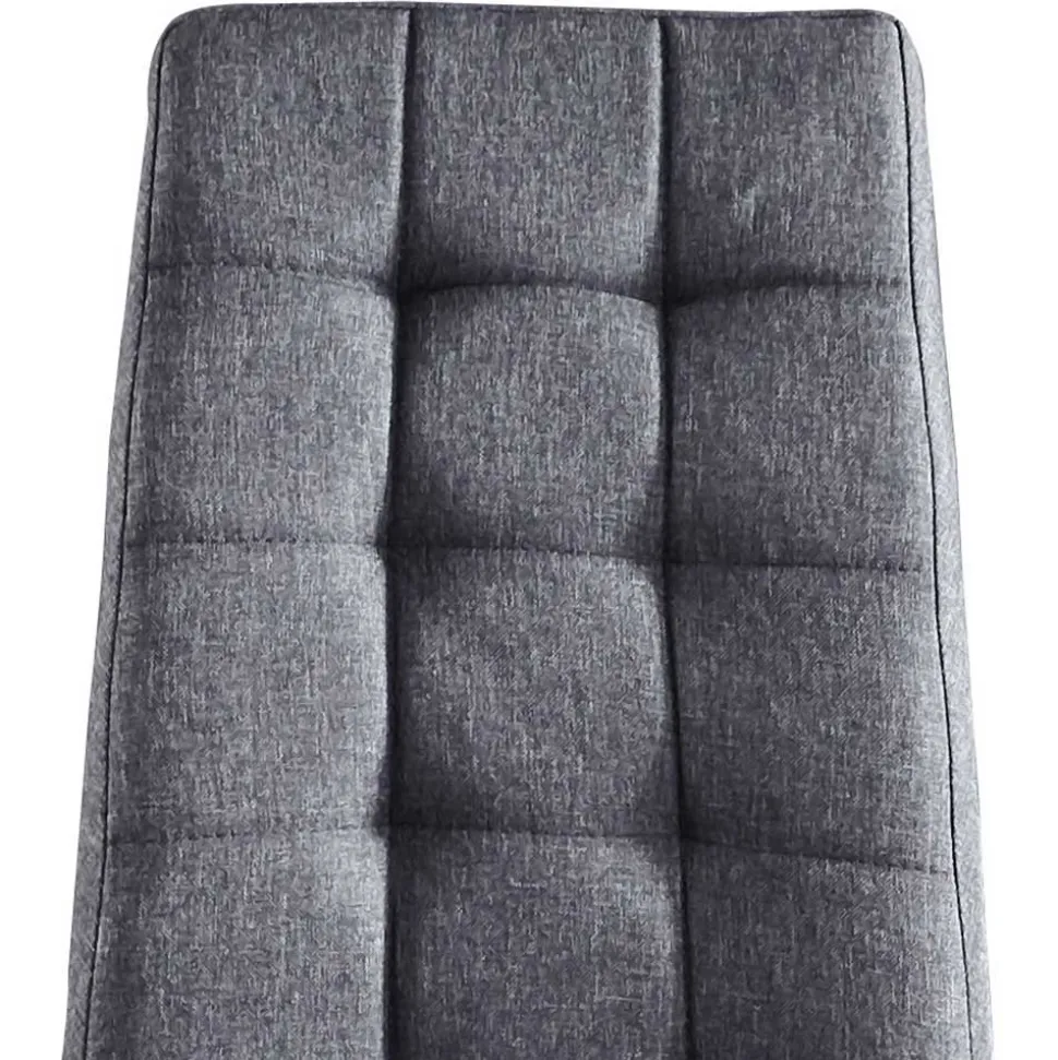 Esszimmer Sitzgruppe im Loft Stil - Vonza (fünfteilig)