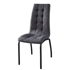 Esszimmer Sitzgruppe im Loft Stil - Vonza (fünfteilig)