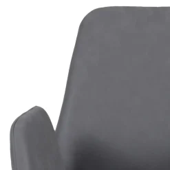 Esszimmer Sitzgruppe im Skandi Design - Grooves (fünfteilig)