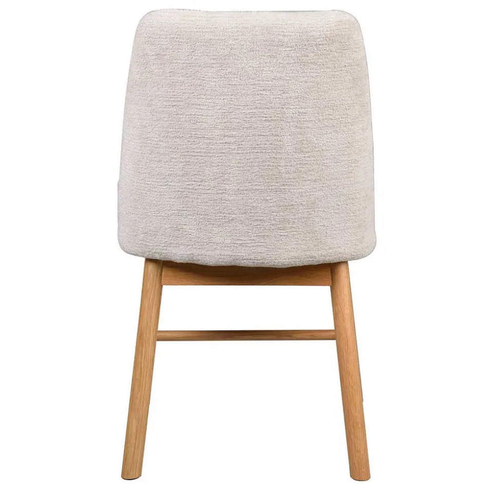 Esszimmer Sitzgruppe im Scandi Chic - Rascilda (siebenteilig)