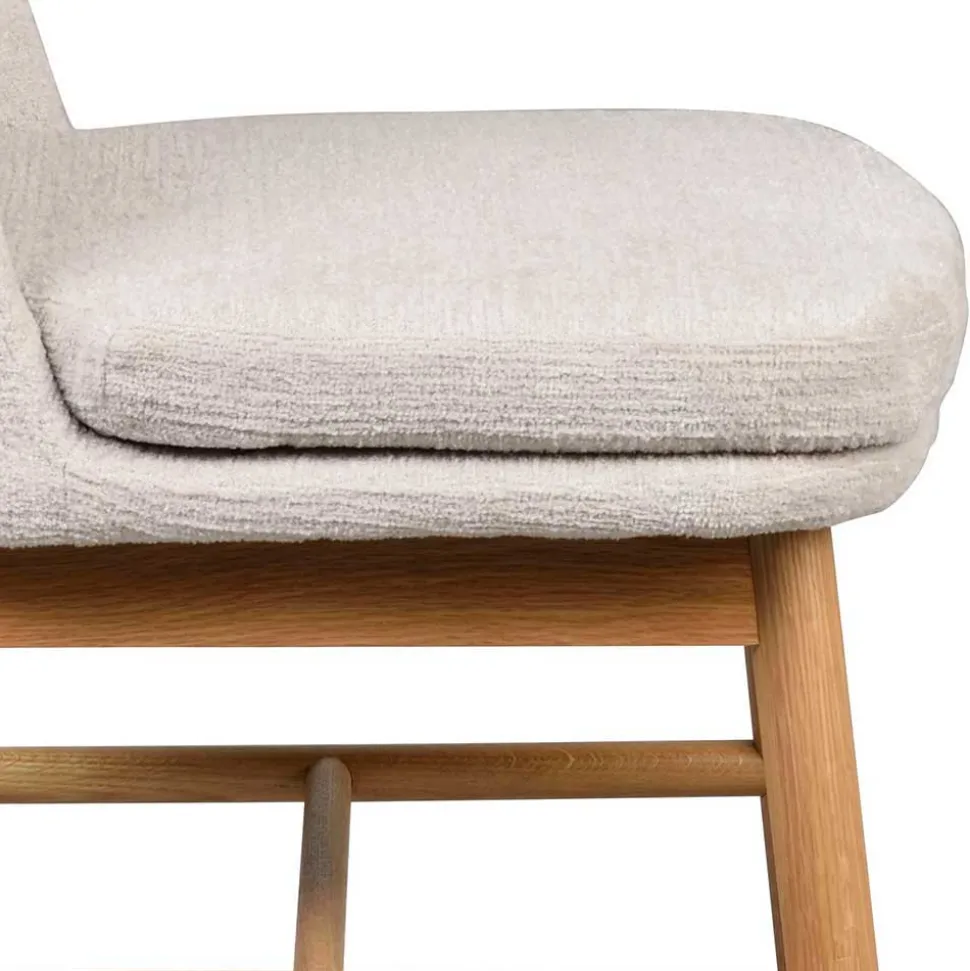 Esszimmer Sitzgruppe im Scandi Chic - Rascilda (siebenteilig)