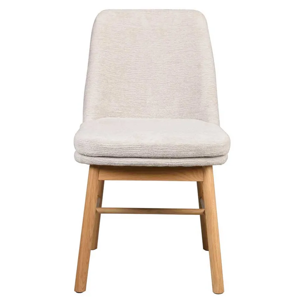 Esszimmer Sitzgruppe im Scandi Chic - Rascilda (siebenteilig)