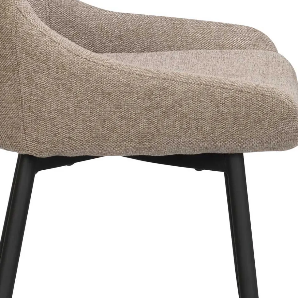 Esszimmer Sitzgruppe inklusive vier Stühle - Fuxiata (fünfteilig)