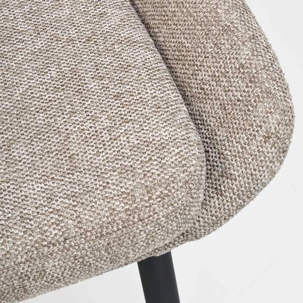 Esszimmer Sitzgruppe inklusive vier Stühle - Fuxiata (fünfteilig)