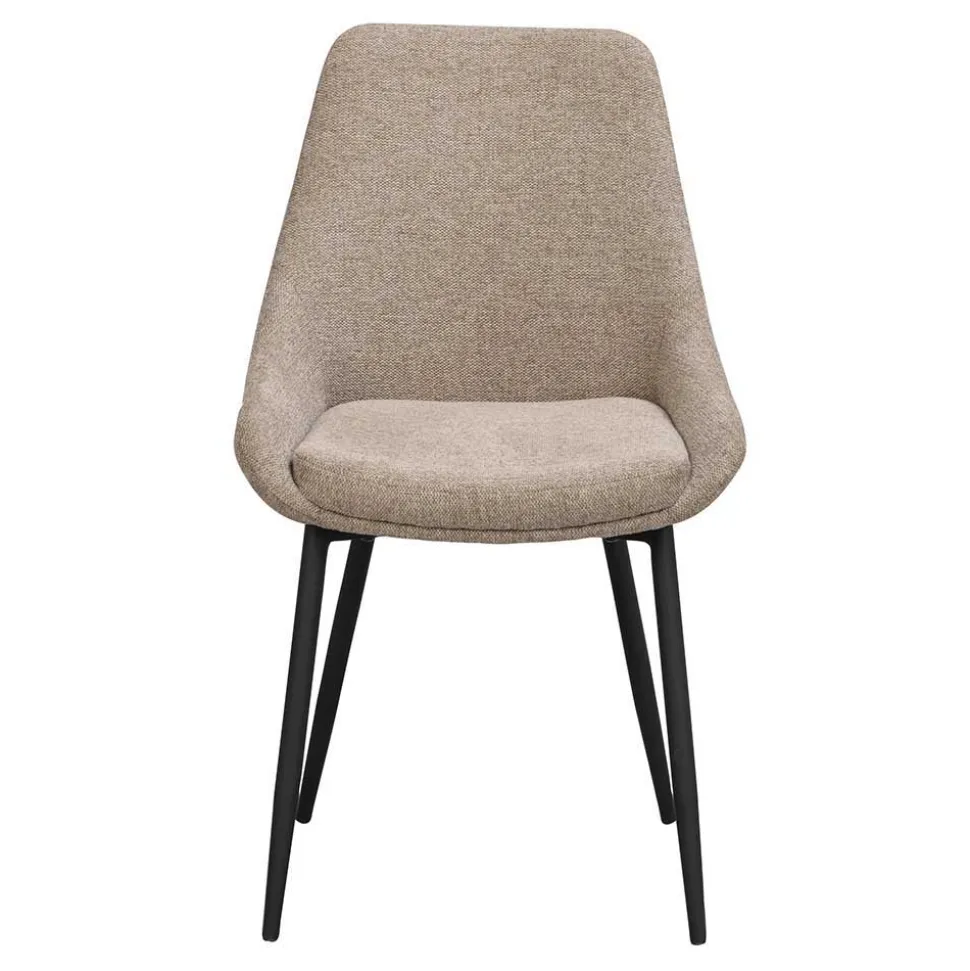 Esszimmer Sitzgruppe inklusive vier Stühle - Fuxiata (fünfteilig)