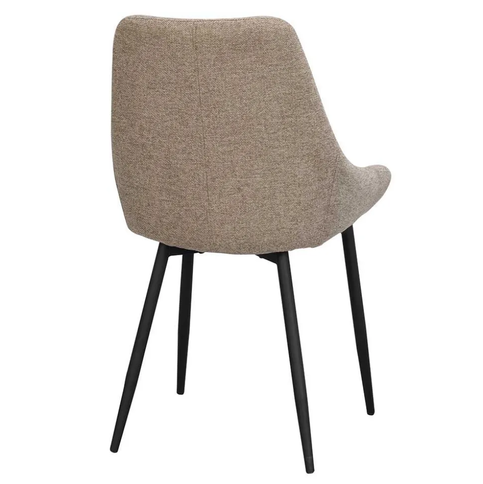 Esszimmer Sitzgruppe inklusive vier Stühle - Fuxiata (fünfteilig)