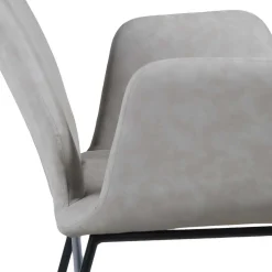 Esszimmer Sitzgruppe mit Armlehnstühlen - Ninjos (fünfteilig)