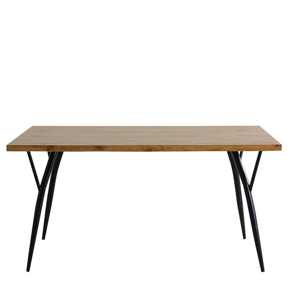 Esszimmer Sitzgruppe mit Tisch - Franka (fünfteilig)