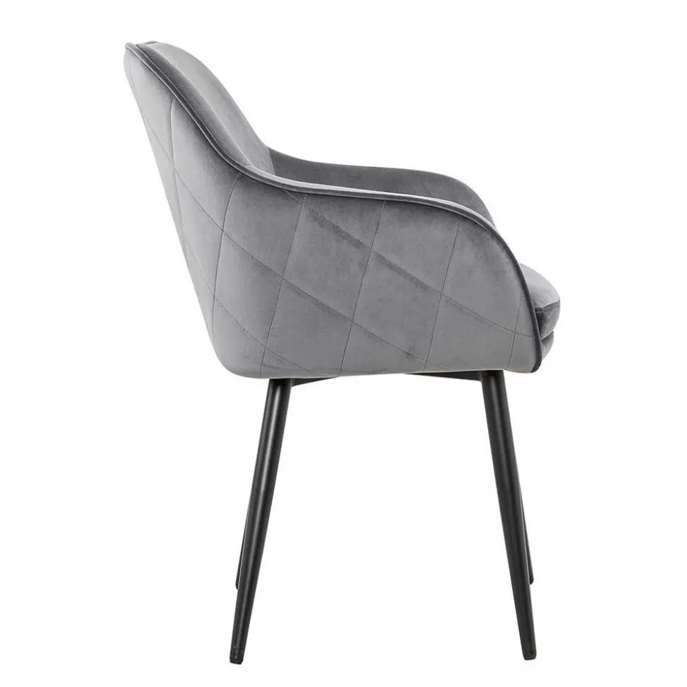 Esszimmer Sitzgruppe mit Bank Set - Jalona (sechsteilig)