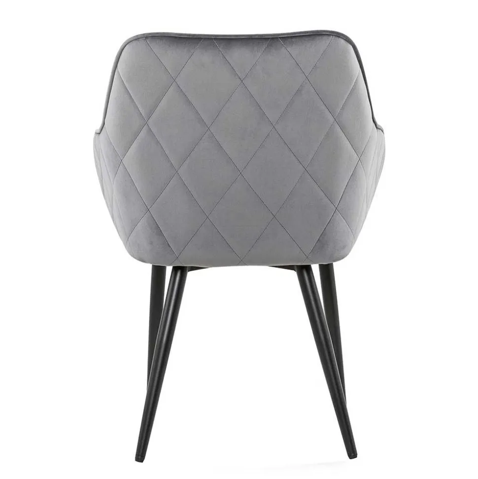 Esszimmer Sitzgruppe mit Bank Set - Jalona (sechsteilig)